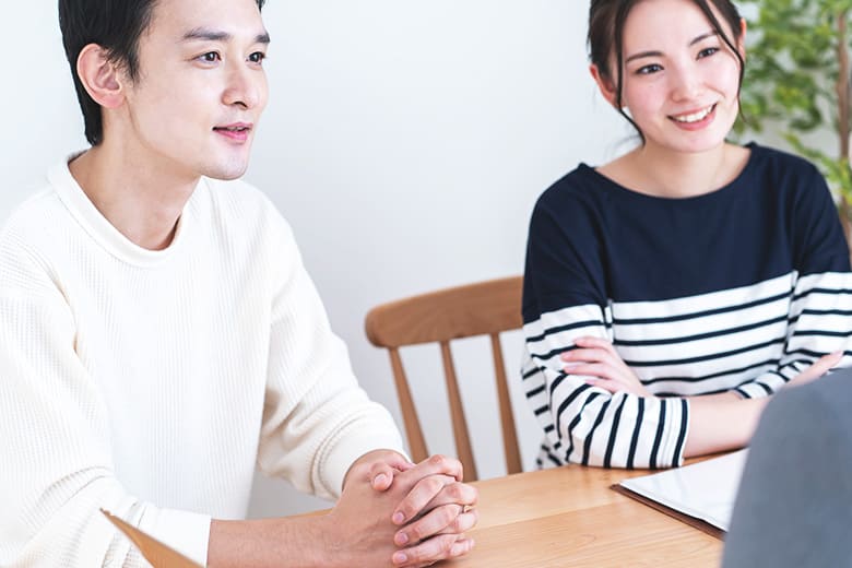 まずはお気軽にご相談ください